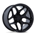 D854 22X12 6X135 G-BLK -44MM