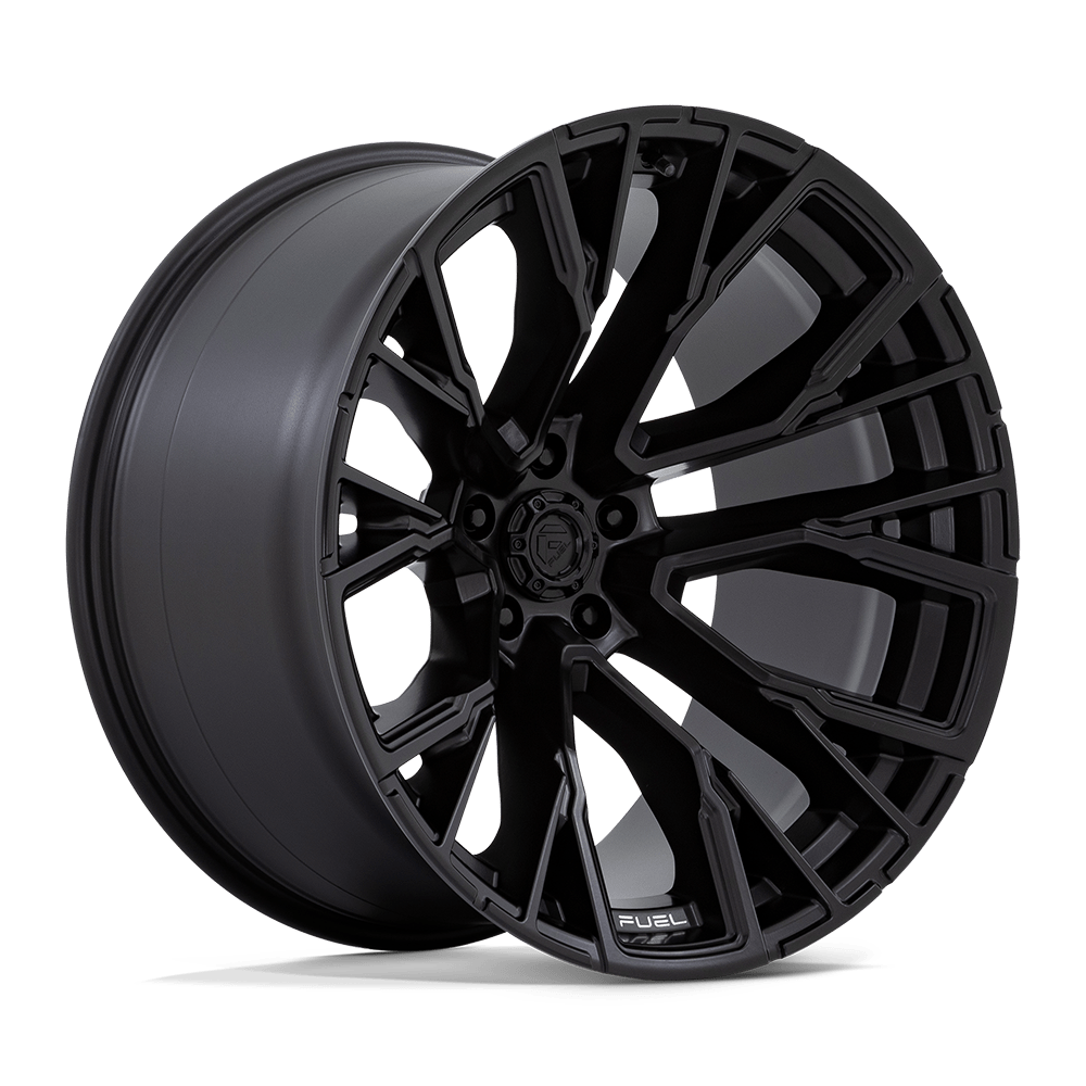D847 22X12 5X5.0 BLK-OUT -44MM