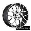 TW NURBRGRN 21X9 5X120 +25 76 GNMTL