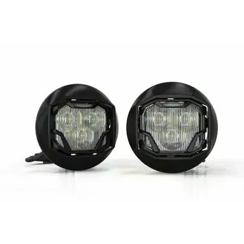MORIMOTO 4BANGER FOG LIGHT KIT: 201