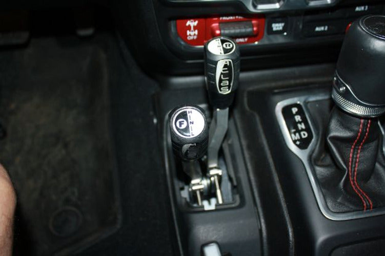 Jeep JL DIESEL 8-Speed Automatic to ATLAS