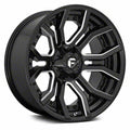 D711 RAGE 24X12 6X135/5.5 106.1 NBL 44M