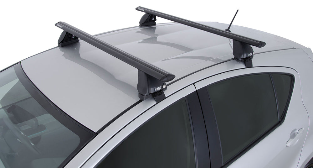 Rhino-Rack USA black roof rack