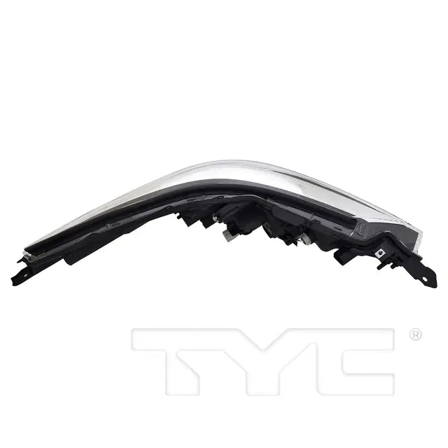 2022 TY CHR TRBUILT LED W/O AFS HEADLIGHT ASSY LH
