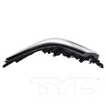 2022 TY CHR TRBUILT LED W/O AFS HEADLIGHT ASSY LH