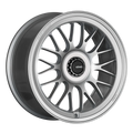 Konig MRK1XR 20x10 5x114.3 ET40 Satin Silver Wheel
