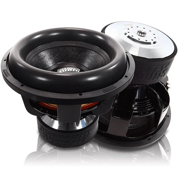 X15 V.3 (2000WATT) D2 BUILT SUBWOOFER