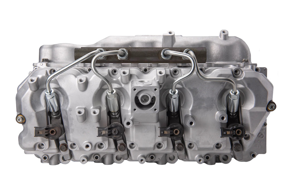 0610 GM 2500/3500 DURAMAX LBZ/LMM HIGH PRESSURE INJECTION LINE KIT