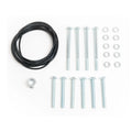 GM LS1/LS2/LS6 SNGL PLANE INTAKE MA