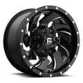 D574 20X12 8X170 GL-BLK-MIL -44MM
