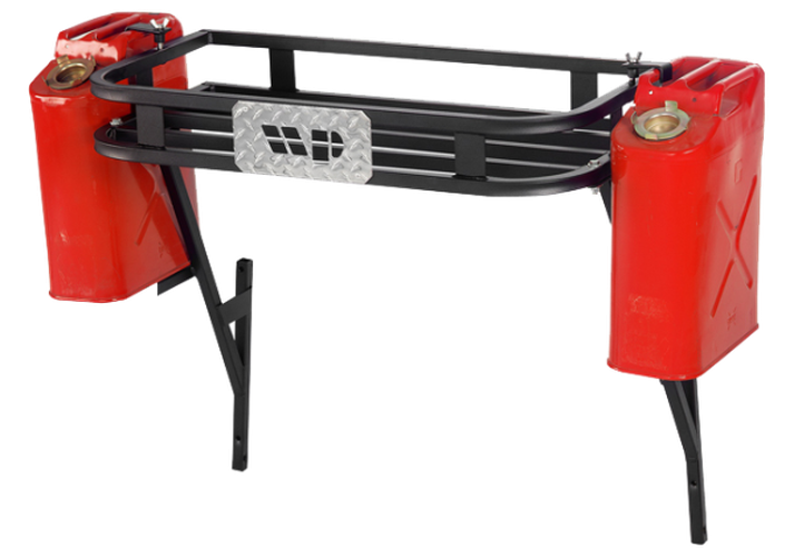 JK UNLMTD ADVENTURE RACK