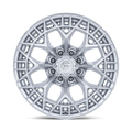 D873 22X12 8X170 G-SLV-MCH -44MM