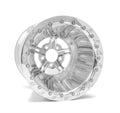 Race Star polished auto part