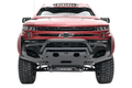 1519 SILVERADO 2500/3500 HD MATRIX FRONT W/ PRERUNNER GUARD BARE