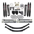 11 F350/1114 F250 SUPER DUTY 4WD GAS 8.5IN CLASS II KIT W/REAR LEAF SPRINGS