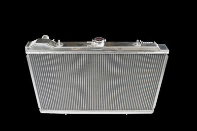 GReddy 92-02 Mazda RX-7 (FD3S) Aluminum Radiator TW-R - Front Mount