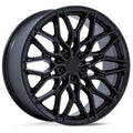 M277 22X9 5X112 M-BLK 20MM