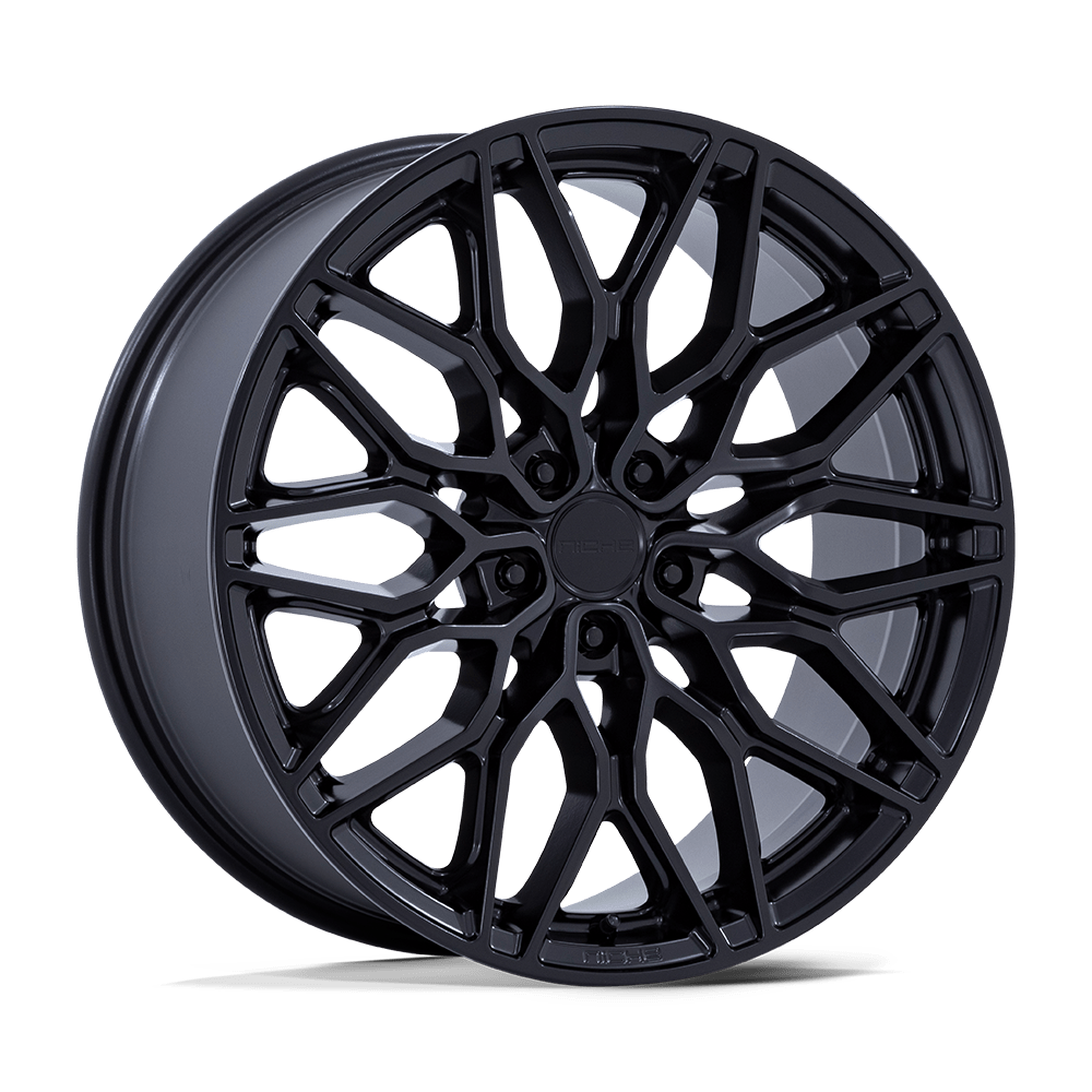 M277 22X9 5X112 M-BLK 20MM
