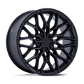 M277 22X9 5X112 M-BLK 20MM
