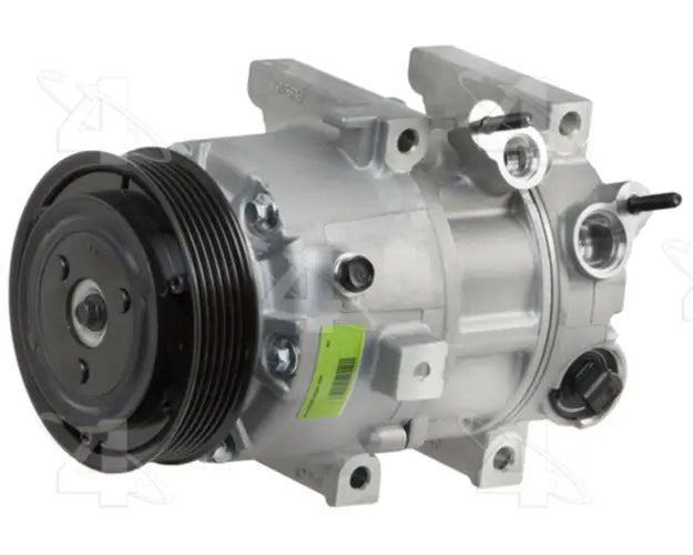 NEW COMPRESSOR