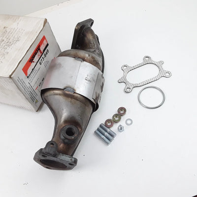 AP Exhaust Products auto part