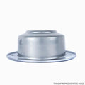 STAMPED STEEL HUB CAP - BULK