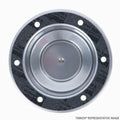 STAMPED STEEL HUB CAP - BULK