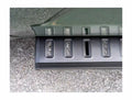 Romik auto part close-up