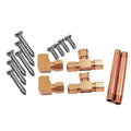 ACTUATOR 2.25" STROKE 10.5" PIN TO