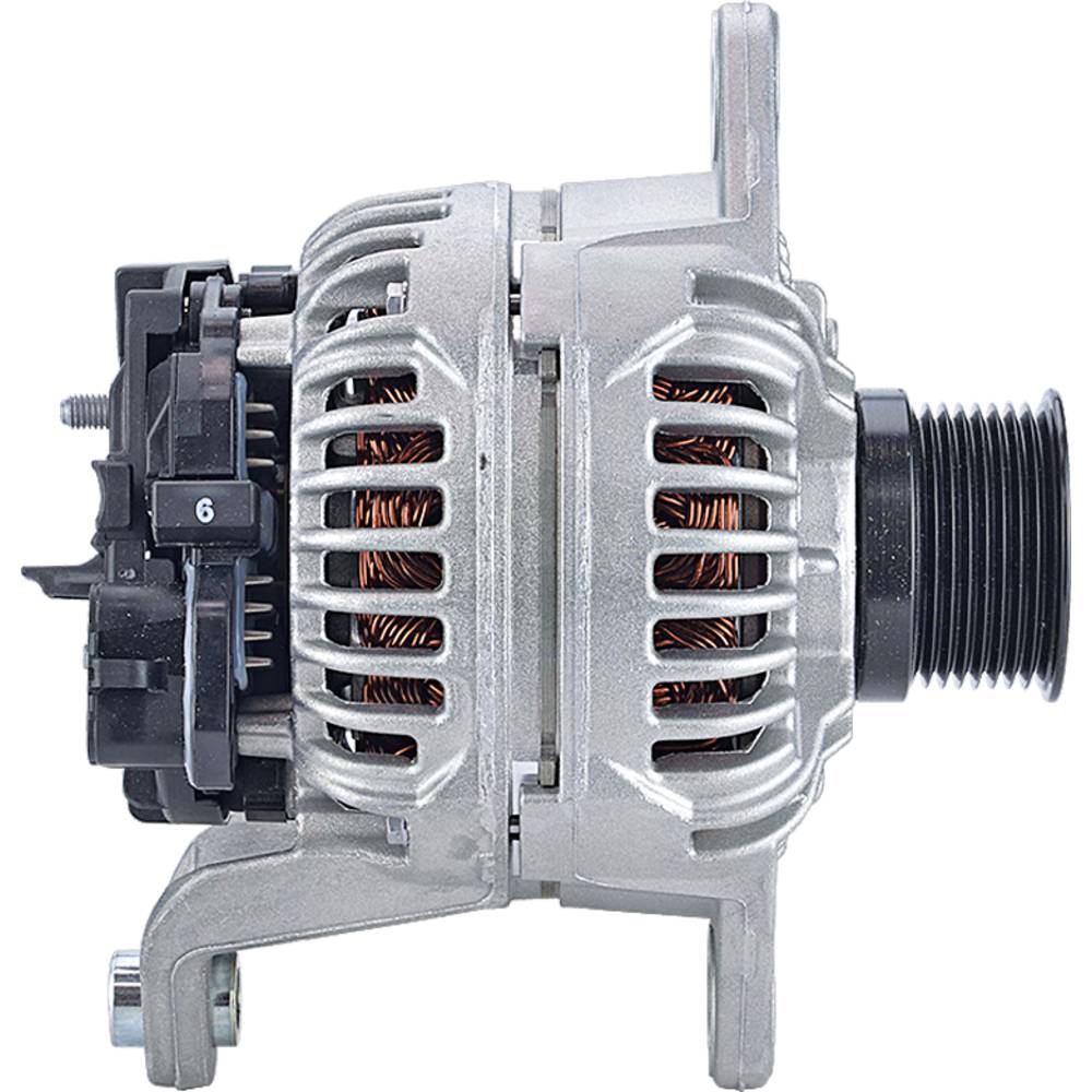 NEW ALTERNATOR