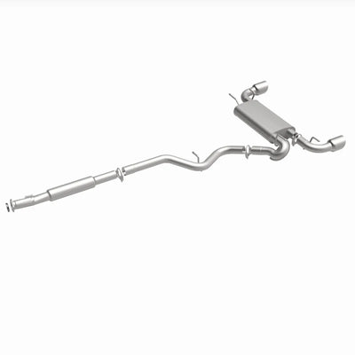 1323 SUBARU BRZ 86 GR86 FRS DIRECTFIT EXHAUST SYSTEM