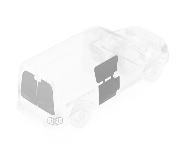 ECONOLITE NON-INSULATED DOOR LINER