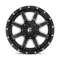 D538 22X14 6X135/5.5 MT-BLK-MIL -76