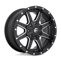 D538 22X14 6X135/5.5 MT-BLK-MIL -76