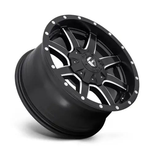 D538 22X14 6X135/5.5 MT-BLK-MIL -76