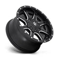 D538 22X14 6X135/5.5 MT-BLK-MIL -76