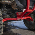 Wehrli 19+ Honda Talon X High Clearance Lower Radius Rod Kit - Talon Orange