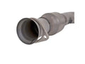 BBK 06-10 Dodge Charger 3.5L V6 2-1/2in Short Mid Pipe Kit w/ High Flow Catalytic Converters