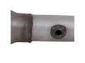 BBK 06-10 Dodge Charger 3.5L V6 2-1/2in Short Mid Pipe Kit w/ High Flow Catalytic Converters
