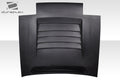 1984-1987 Toyota Corolla 2DR / HB Duraflex D1 Hood - 1 Piece