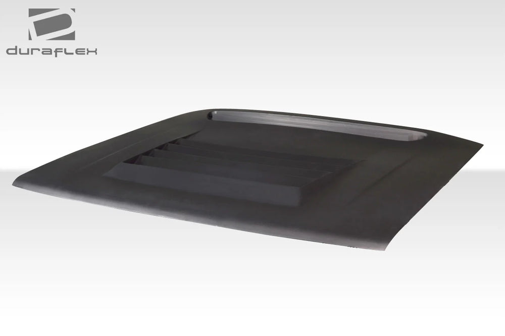1984-1987 Toyota Corolla Levin 2DR / HB Duraflex D1 Hood - 1 Piece
