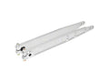 RockJock JK Antirock Sway Bar Billet Aluminum Arms - 21in