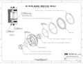 BODY ASSEMBLY: (T) 2.750 BORE 4T