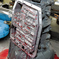 TM SHIFTER FORD AOD CHROME 4' STRAI