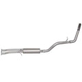 Gibson 96-99 Chevrolet C1500 Suburban Base 5.7L 3in Cat-Back Single Exhaust - Aluminized