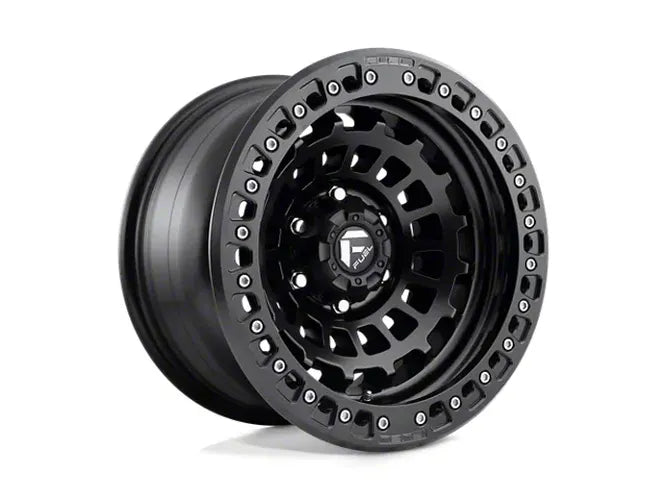 ~(41 lbs. 20X20X12)~ ZEPHYR BL - OFF ROAD ONLY 17x9 6x135.00 MATTE BLACK (-15 mm)
