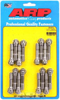 ARP 3/8in Custom Age 625+ Carrillo Replacement (Pack of 16)