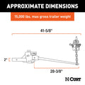 WEIGHT DISTRIBUTION HITCH