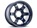 Gram Lights 57DR-X 17X8.5 -10 6-139.7 Eternal Blue Pearl