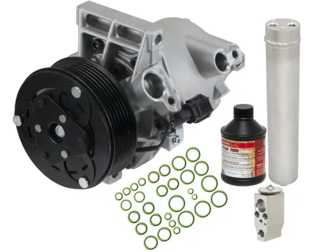 COMPLETE A/C KIT